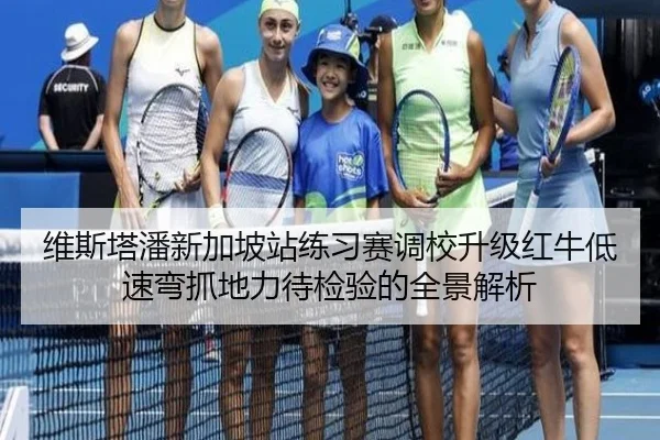 维斯塔潘新加坡站练习赛调校升级红牛低速弯抓地力待检验的全景解析
